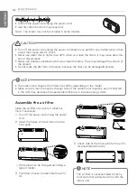 Предварительный просмотр 18 страницы LG VM121H6 NJM0 Owner'S Manual