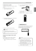 Предварительный просмотр 31 страницы LG VM121H6 NJM0 Owner'S Manual