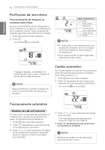 Предварительный просмотр 36 страницы LG VM121H6 NJM0 Owner'S Manual