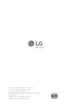 Предварительный просмотр 44 страницы LG VM121H6 NJM0 Owner'S Manual