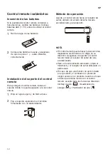 Preview for 52 page of LG VM121H6 Owner'S Manual