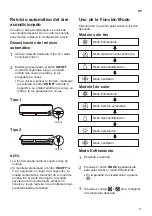 Preview for 57 page of LG VM121H6 Owner'S Manual