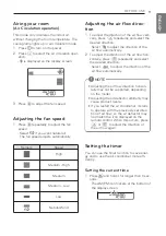 Предварительный просмотр 11 страницы LG VM121HE NB0 Owner'S Manual