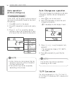 Preview for 14 page of LG VM121HE NB0 Owner'S Manual