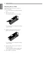 Preview for 18 page of LG VM121HE NB0 Owner'S Manual