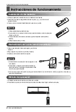 Предварительный просмотр 28 страницы LG VM122HE NB2 Owner'S Manual