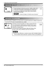 Предварительный просмотр 32 страницы LG VM122HE NB2 Owner'S Manual