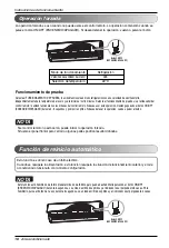 Предварительный просмотр 36 страницы LG VM122HE NB2 Owner'S Manual