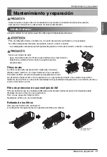 Предварительный просмотр 37 страницы LG VM122HE NB2 Owner'S Manual