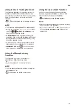 Preview for 27 page of LG VM242C6A Owner'S Manual