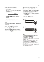 Предварительный просмотр 13 страницы LG VM242H9 Owner'S Manual