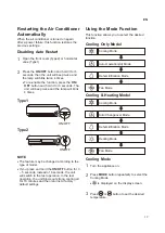 Предварительный просмотр 17 страницы LG VM242H9 Owner'S Manual