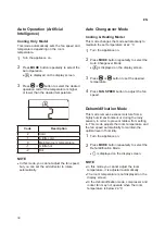 Предварительный просмотр 18 страницы LG VM242H9 Owner'S Manual