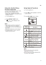 Preview for 25 page of LG VM242H9 Owner'S Manual