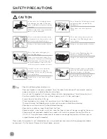 Предварительный просмотр 6 страницы LG VMVR5902LVM Owner'S Manual