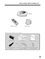 Предварительный просмотр 7 страницы LG VMVR5902LVM Owner'S Manual