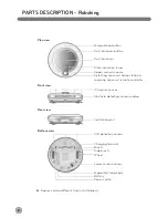 Предварительный просмотр 8 страницы LG VMVR5902LVM Owner'S Manual