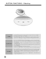 Предварительный просмотр 10 страницы LG VMVR5902LVM Owner'S Manual