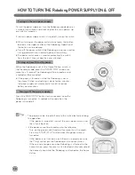 Предварительный просмотр 16 страницы LG VMVR5902LVM Owner'S Manual