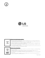 Предварительный просмотр 36 страницы LG VMVR5902LVM Owner'S Manual