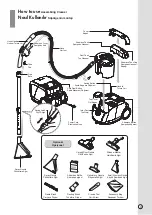 Предварительный просмотр 9 страницы LG VN7116HNT Owner'S Manual