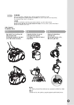 Предварительный просмотр 19 страницы LG VN7116HNT Owner'S Manual