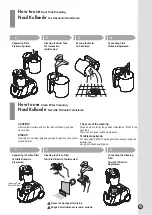 Предварительный просмотр 23 страницы LG VN7116HNT Owner'S Manual