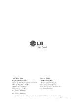 Предварительный просмотр 32 страницы LG VN7116HNT Owner'S Manual