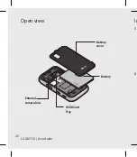 Предварительный просмотр 170 страницы LG Vodafone GM750 User Manual