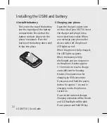 Предварительный просмотр 172 страницы LG Vodafone GM750 User Manual