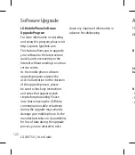 Предварительный просмотр 272 страницы LG Vodafone GM750 User Manual