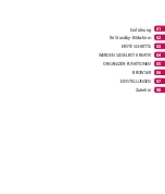 Preview for 5 page of LG Vodafone KM900 User Manual