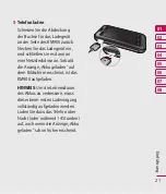 Preview for 23 page of LG Vodafone KM900 User Manual