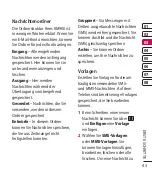 Preview for 45 page of LG Vodafone KM900 User Manual