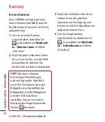 Preview for 54 page of LG Vodafone KM900 User Manual