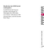 Preview for 73 page of LG Vodafone KM900 User Manual