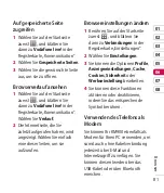 Preview for 83 page of LG Vodafone KM900 User Manual