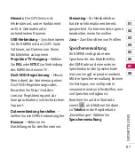 Preview for 89 page of LG Vodafone KM900 User Manual