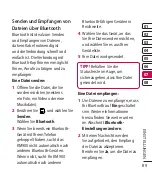 Preview for 91 page of LG Vodafone KM900 User Manual