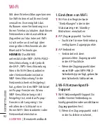 Preview for 94 page of LG Vodafone KM900 User Manual