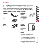 Preview for 97 page of LG Vodafone KM900 User Manual