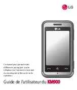 Preview for 103 page of LG Vodafone KM900 User Manual