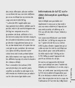 Preview for 111 page of LG Vodafone KM900 User Manual