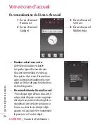 Preview for 128 page of LG Vodafone KM900 User Manual