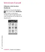 Preview for 134 page of LG Vodafone KM900 User Manual