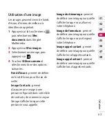 Preview for 165 page of LG Vodafone KM900 User Manual