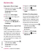 Preview for 166 page of LG Vodafone KM900 User Manual