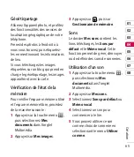 Preview for 167 page of LG Vodafone KM900 User Manual