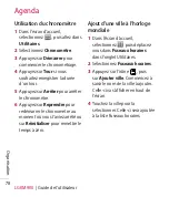 Preview for 180 page of LG Vodafone KM900 User Manual