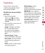 Preview for 185 page of LG Vodafone KM900 User Manual